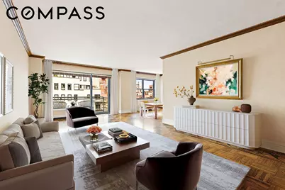 400 E 56th Street #19CD, New York City, NY 10022 - Photo 1