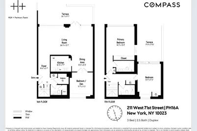 211 W 71st Street #PH16A, New York, NY 10023 - Photo 18