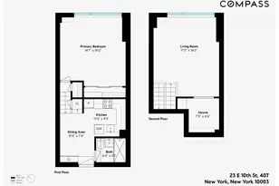 23 E 10th St, New York City, NY 10003 - Photo 14