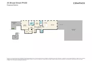 25 Broad St, New York City, NY 10004 - Photo 16