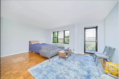 337 W 43rd Street #2D, New York City, NY 10036 - Photo 2