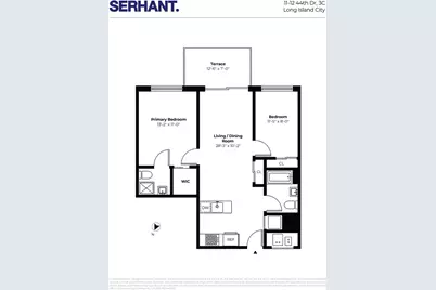 11-12 44th Drive #3C, New York City, NY 11101 - Photo 8