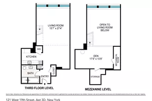 121 W 19th St, New York, NY 10011 - Photo 12
