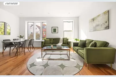 247 Mount Hope Place #3, Bronx, NY 10457 - Photo 1