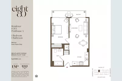 880 Atlantic Avenue #12-A, New York City, NY 11238 - Photo 34