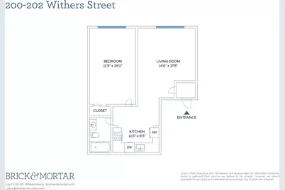 202 Withers Street #3, Brooklyn, NY 11211 - Photo 10