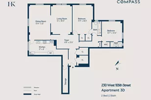 230 W 105th St, New York City, NY 10025 - Photo 12