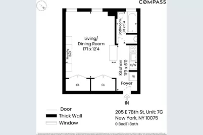 205 E 78th Street #7G, New York, NY 10075 - Photo 12