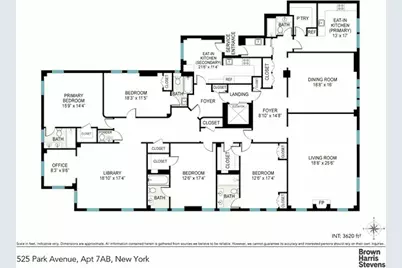 525 Park Avenue #7AB, New York, NY 10065 - Photo 22
