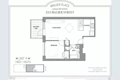 213 Maujer Street #4, New York City, NY 11206 - Photo 8