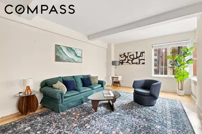 20 E 35th Street #9D, New York City, NY 10016 - Photo 1