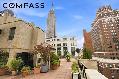 20 E 35th Street #9D, New York, NY 10016 - Photo 10
