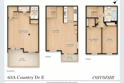 63 A Country Drive E #59, New York City, NY 10314 - Photo 24