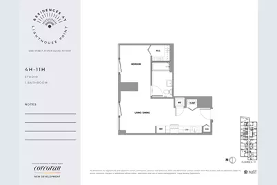 5 Bay Street #10II, New York City, NY 10301 - Photo 18
