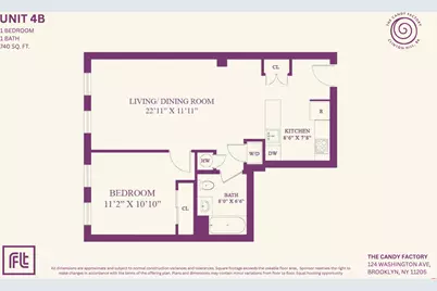 124 Washington Avenue #4B, Brooklyn, NY 11205 - Photo 16