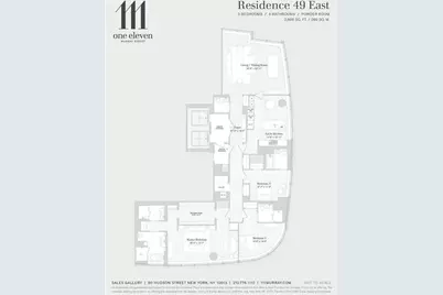 111 Murray Street #49E, New York City, NY 10007 - Photo 22