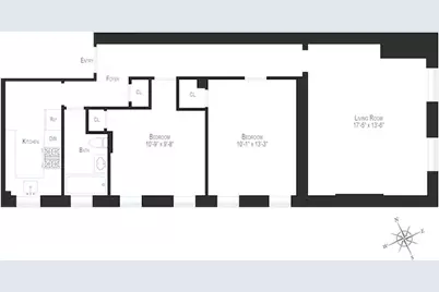 102 W 75th Street #38, New York, NY 10023 - Photo 10