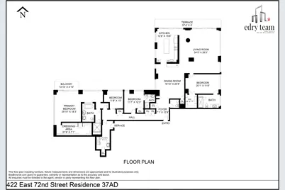 422 E 72nd Street #37AD, New York, NY 10021 - Photo 58