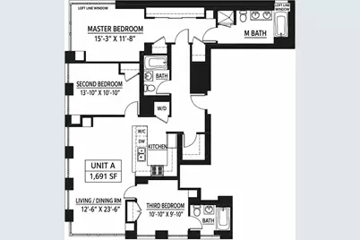 303 E 77th Street #16-A, New York City, NY 10075 - Photo 12