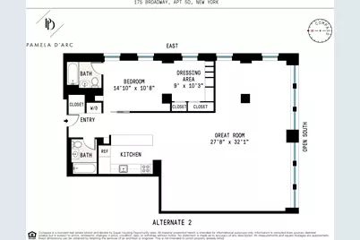 175 E Broadway #5D, New York City, NY 10002 - Photo 14
