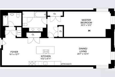425 W 50th Street #14D, New York City, NY 10019 - Photo 16
