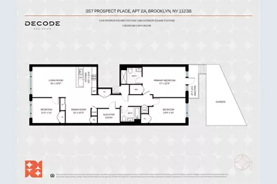 357 Prospect Place #2A, New York City, NY 11238 - Photo 12
