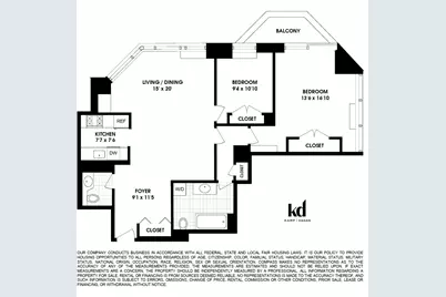 240 E 47th Street #22B, New York, NY 10017 - Photo 14