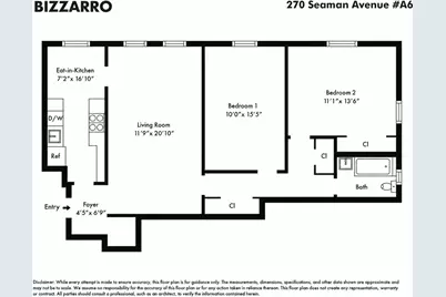 270 Seaman Avenue #A6, New York City, NY 10034 - Photo 14
