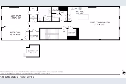 125 Greene Street #3, New York, NY 10012 - Photo 12
