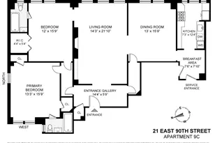 21 E 90th St, New York, NY 10128 - Photo 20
