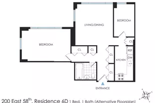 200 E 58th St, New York City, NY 10022 - Photo 16