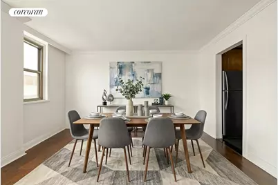 200 E 58th Street #6D, New York City, NY 10022 - Photo 2