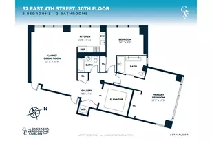 52 E 4th St, New York, NY 10003 - Photo 14