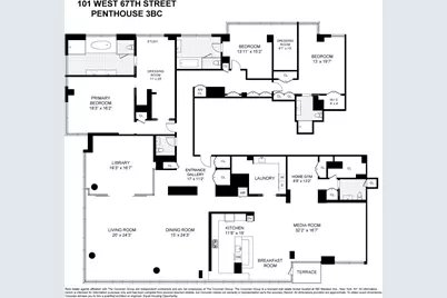 101 W 67th Street #PH3BC, New York, NY 10023 - Photo 38