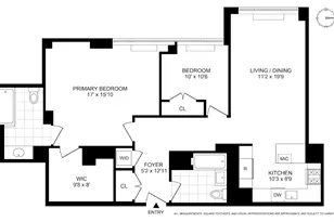 322 W 57th St, New York City, NY 10019 - Photo 8