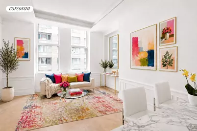 108 Leonard Street #6R, New York City, NY 10013 - Photo 1