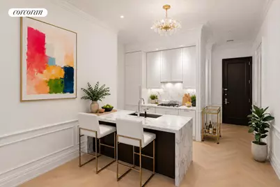 108 Leonard Street #6R, New York City, NY 10013 - Photo 2