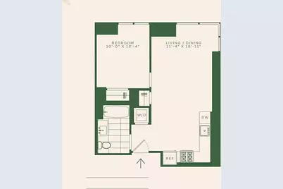 180 Ashland Place #1401, Brooklyn, NY 11217 - Photo 10