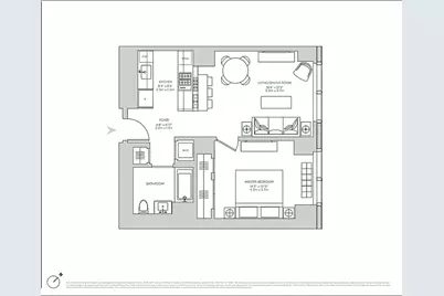 252 South Street #11F, New York, NY 10002 - Photo 8