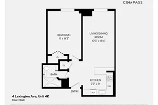 4 Lexington Ave, New York City, NY 10010 - Photo 6