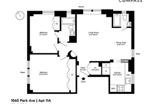 1060 Park Ave, New York City, NY 10128 - Photo 10