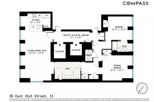 30 E 31st St, New York City, NY 10016 - Photo 16