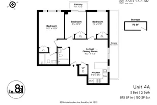 831 Knickerbocker Ave, Brooklyn, NY 11207 - Photo 12