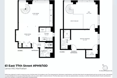 61 E 77th Street #PH-9 / 10D, New York City, NY 10075 - Photo 26