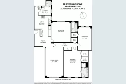90 Riverside Drive #15E, New York, NY 10024 - Photo 28