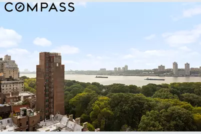 90 Riverside Drive #15E, New York City, NY 10024 - Photo 4