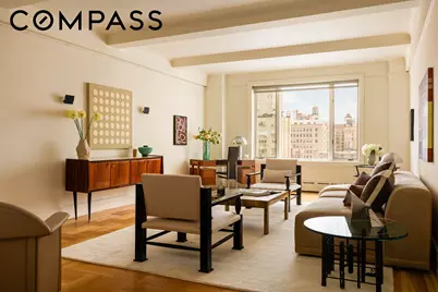 90 Riverside Drive #15E, New York, NY 10024 - Photo 1