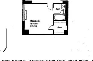 250 S End Ave, New York City, NY 10280 - Photo 16