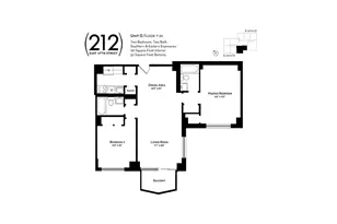 212 E 47th St, New York City, NY 10017 - Photo 8