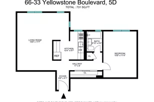 66-33 Yellowstone Blvd, New York City, NY 11375 - Photo 6